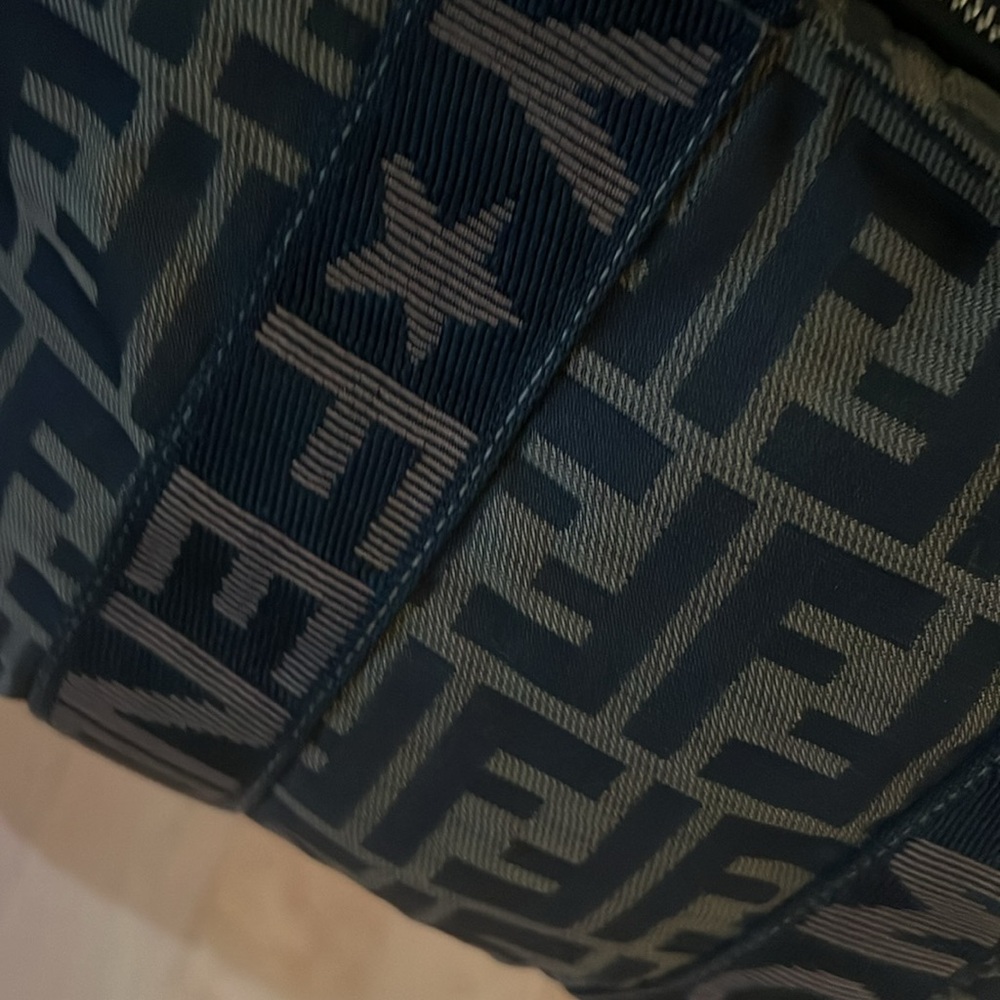 FENDI BUNDLE A Bag and Sandals Size 8.5 - Picture 9 of 9